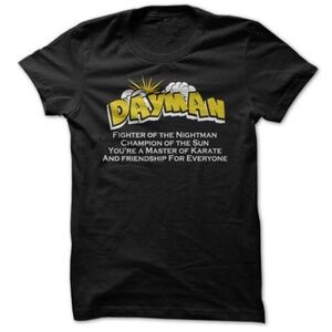 It's Always Sunny in Philadelphia Dayman Lyric T Shirt